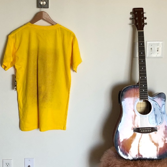 New OMG Sample T-shirt with pattern - Picture 3 of 5